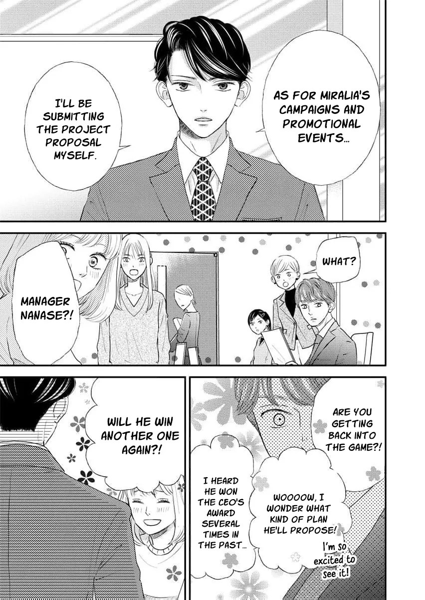 This Man Is a Good Catch — My Greedy Sister-in-Law Took Everything from Me Chapter 16 page 31
