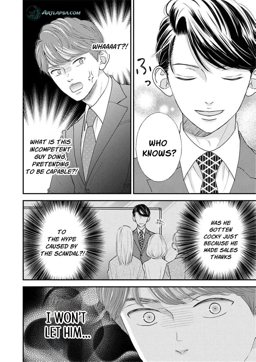 This Man Is a Good Catch — My Greedy Sister-in-Law Took Everything from Me Chapter 16 page 32