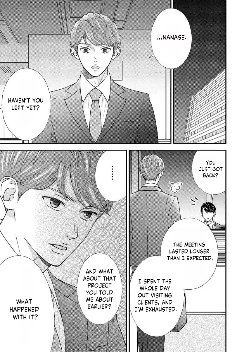 This Man Is a Good Catch — My Greedy Sister-in-Law Took Everything from Me Chapter 17 page 4