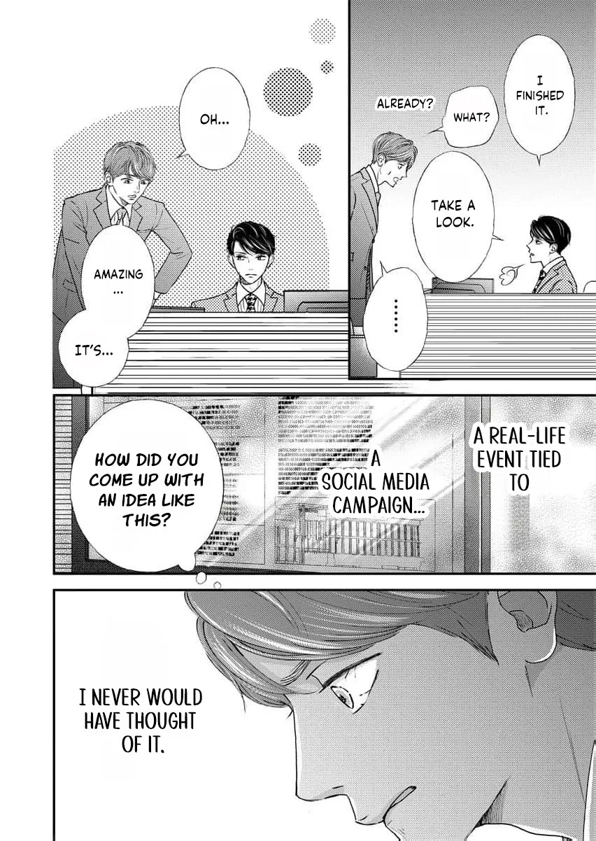 This Man Is a Good Catch — My Greedy Sister-in-Law Took Everything from Me Chapter 17 page 5