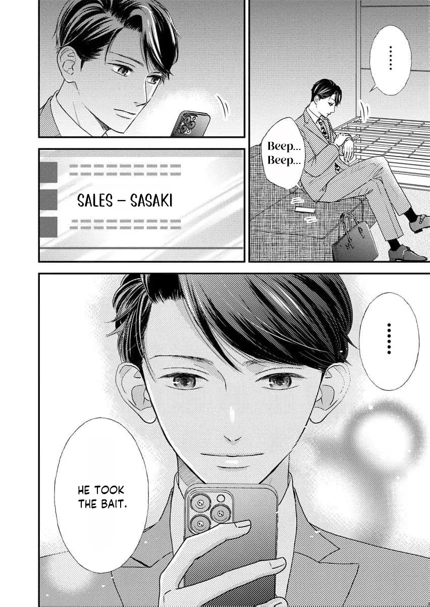 This Man Is a Good Catch — My Greedy Sister-in-Law Took Everything from Me Chapter 17 page 11