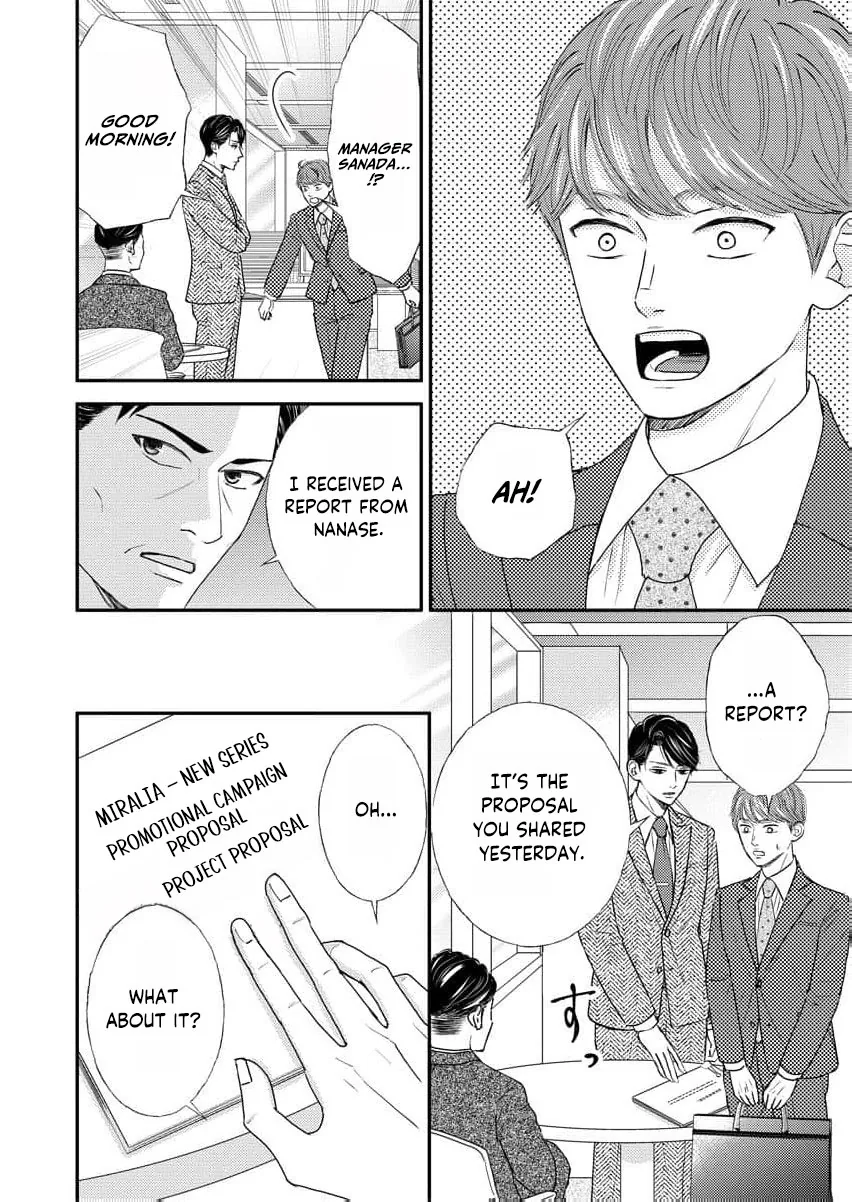 This Man Is a Good Catch — My Greedy Sister-in-Law Took Everything from Me Chapter 17 page 13
