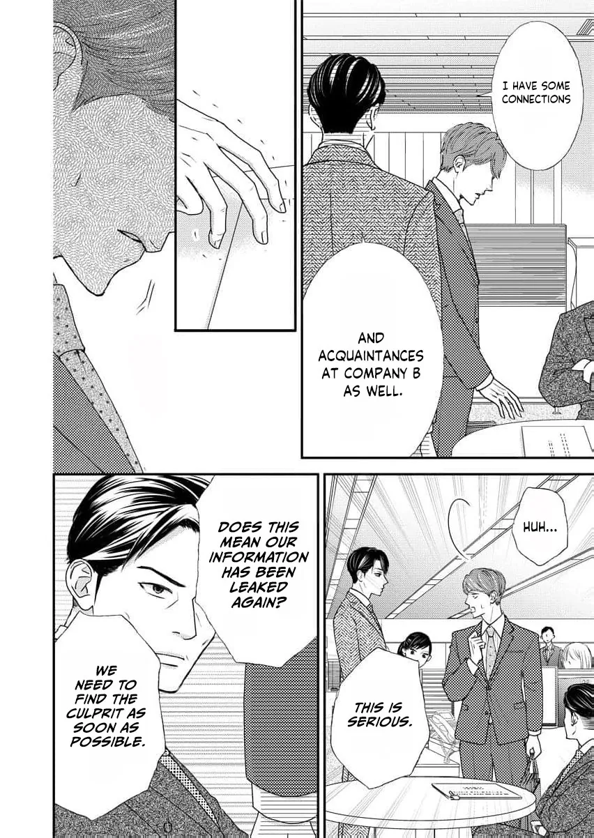 This Man Is a Good Catch — My Greedy Sister-in-Law Took Everything from Me Chapter 17 page 15
