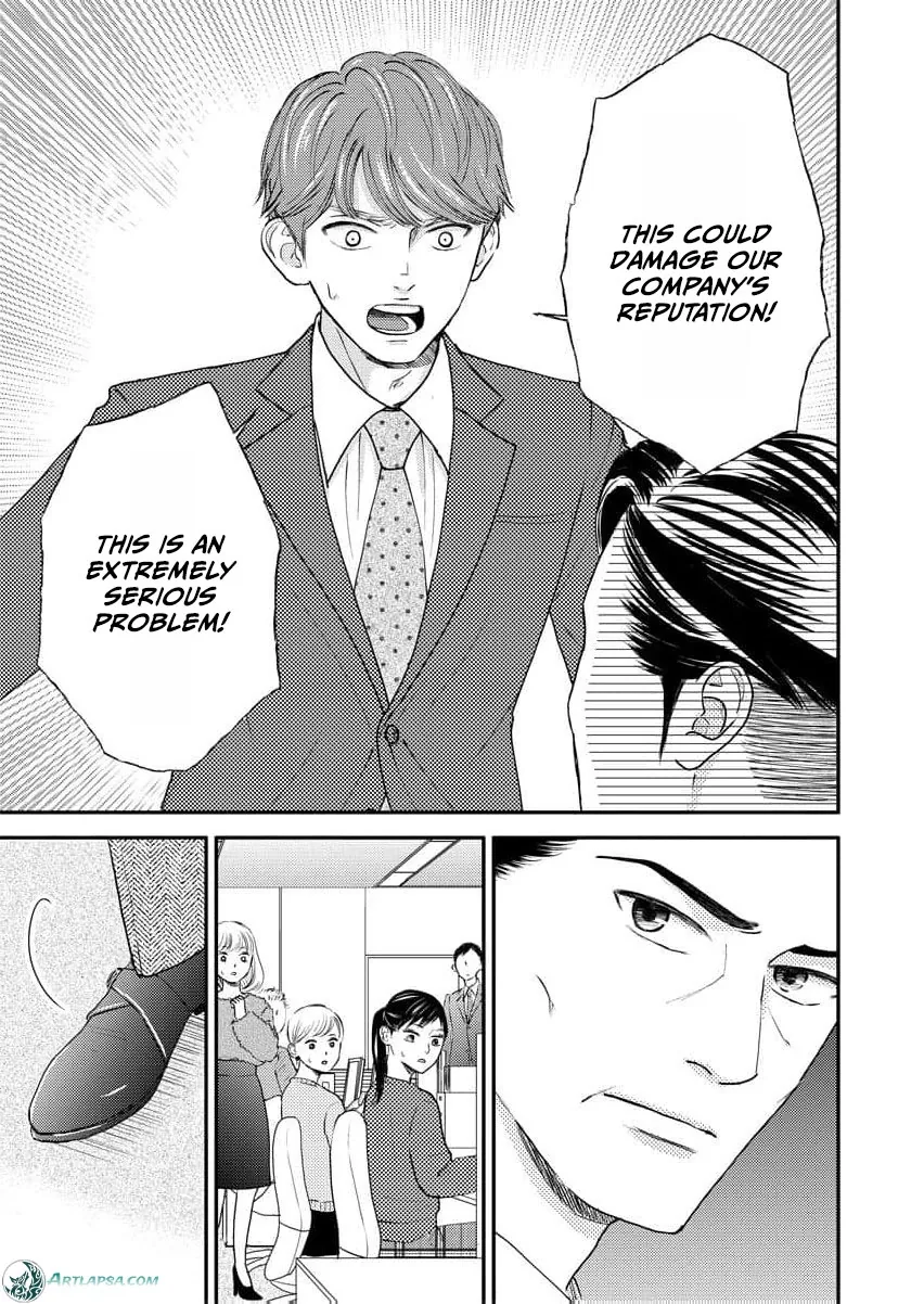 This Man Is a Good Catch — My Greedy Sister-in-Law Took Everything from Me Chapter 17 page 16