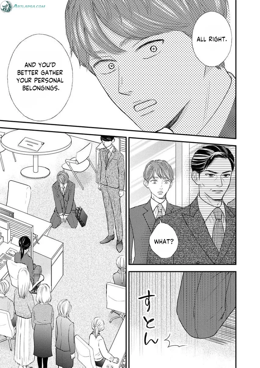 This Man Is a Good Catch — My Greedy Sister-in-Law Took Everything from Me Chapter 17 page 28