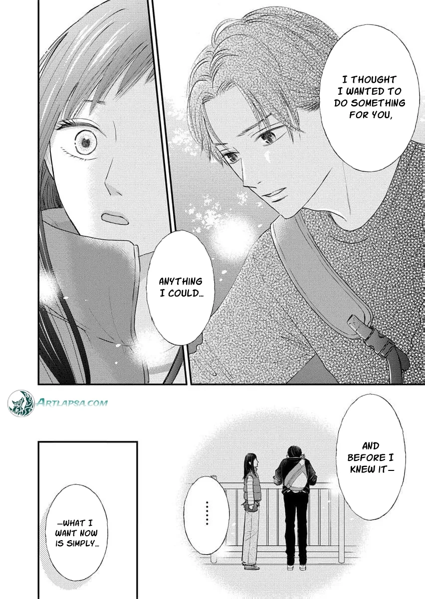 This Man Is a Good Catch — My Greedy Sister-in-Law Took Everything from Me Chapter 18 page 22