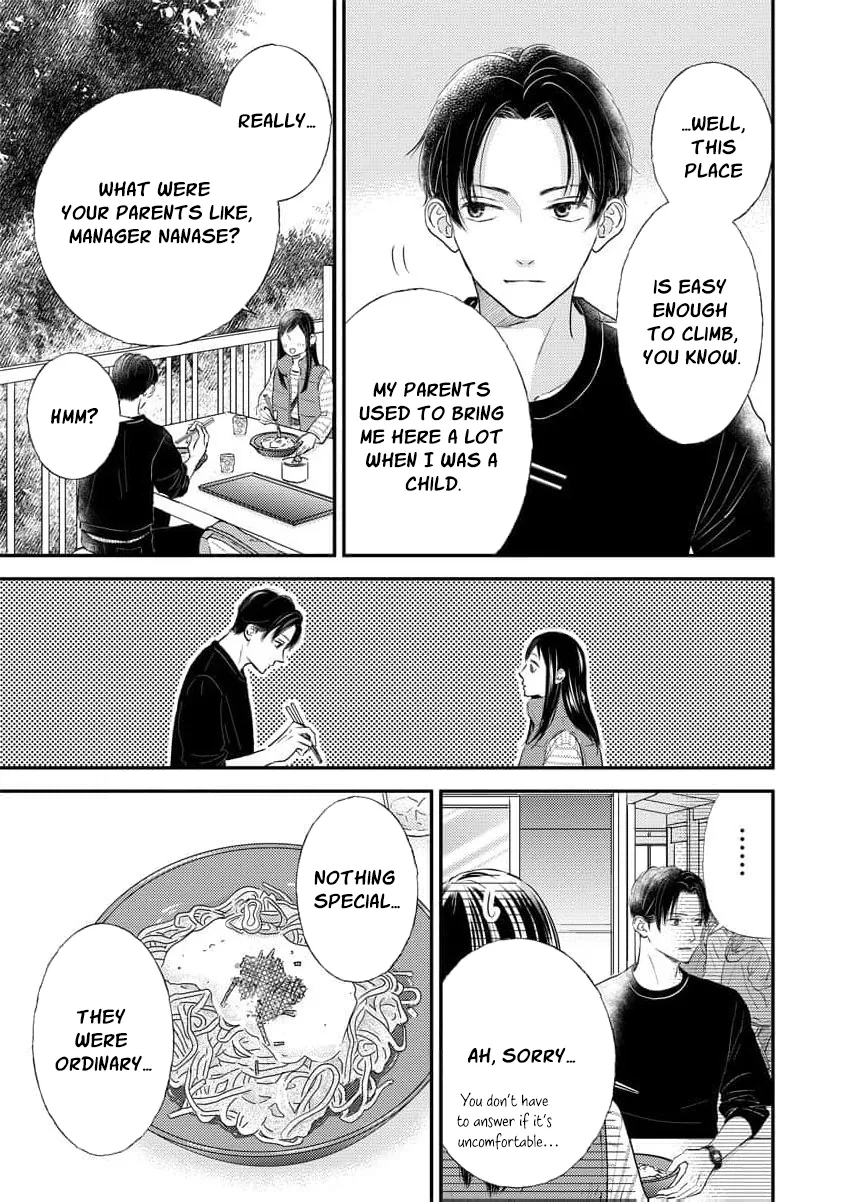 This Man Is a Good Catch — My Greedy Sister-in-Law Took Everything from Me Chapter 18 page 25