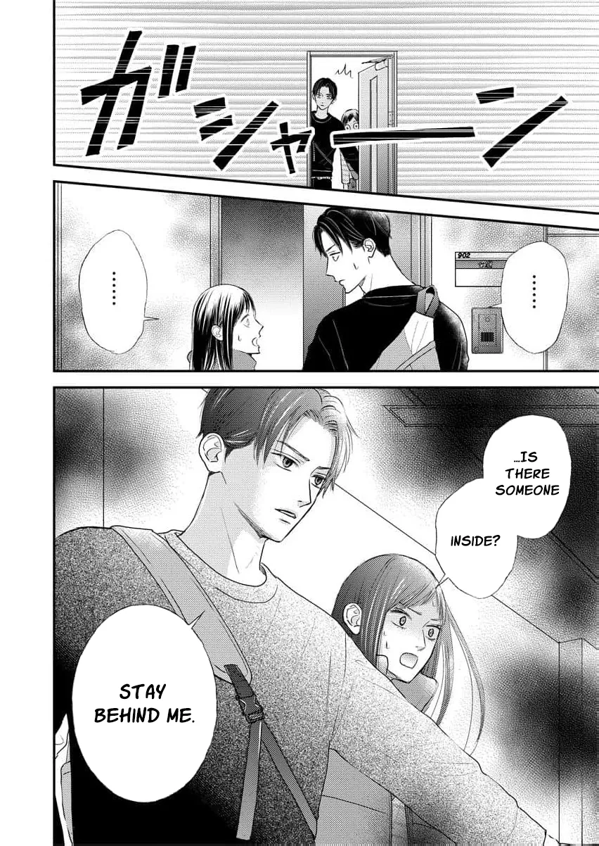 This Man Is a Good Catch — My Greedy Sister-in-Law Took Everything from Me Chapter 18 page 30