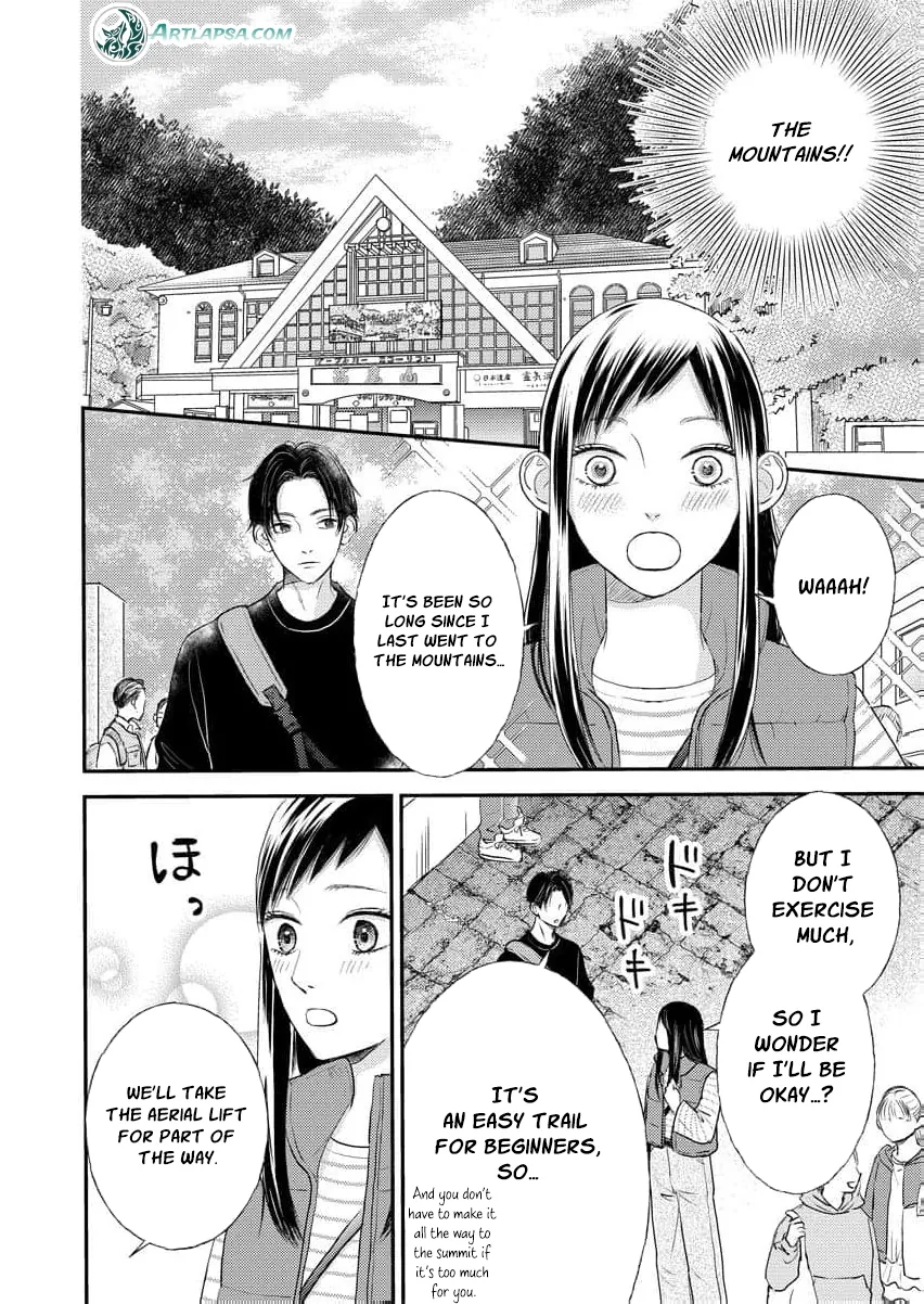 This Man Is a Good Catch — My Greedy Sister-in-Law Took Everything from Me Chapter 18 page 12