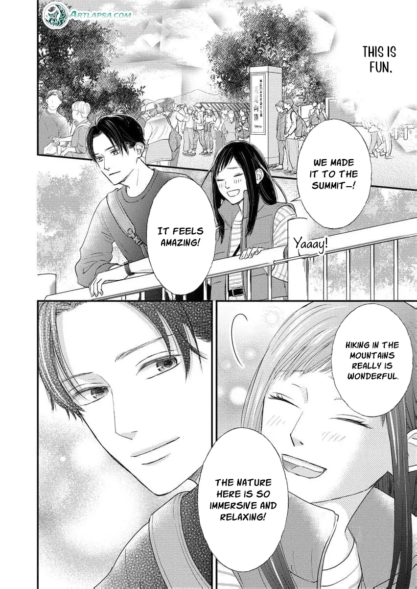 This Man Is a Good Catch — My Greedy Sister-in-Law Took Everything from Me Chapter 18 page 18