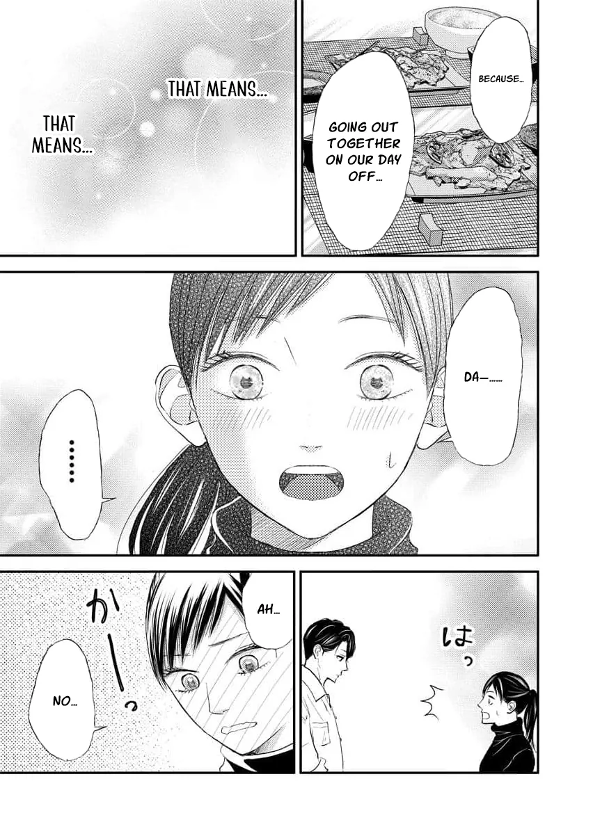 This Man Is a Good Catch — My Greedy Sister-in-Law Took Everything from Me Chapter 18 page 9