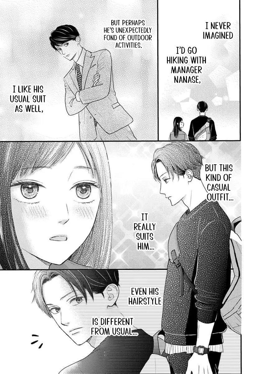 This Man Is a Good Catch — My Greedy Sister-in-Law Took Everything from Me Chapter 18 page 13