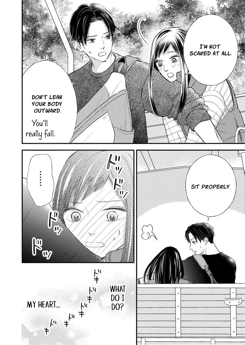 This Man Is a Good Catch — My Greedy Sister-in-Law Took Everything from Me Chapter 18 page 16