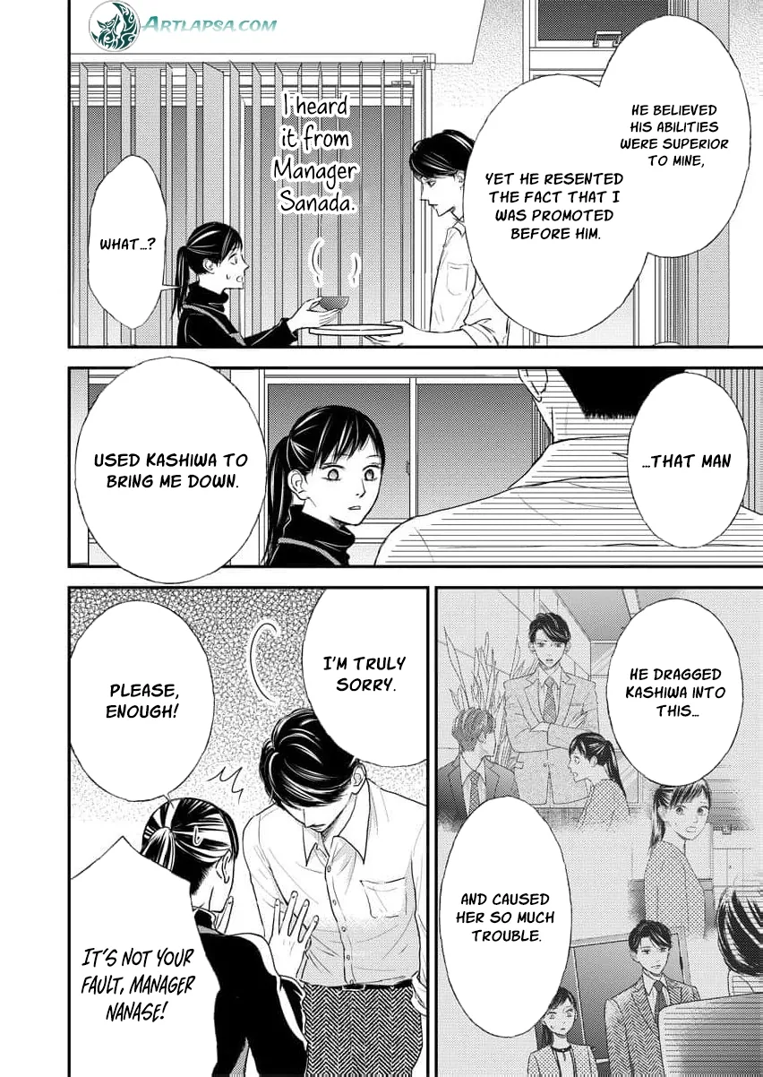 This Man Is a Good Catch — My Greedy Sister-in-Law Took Everything from Me Chapter 18 page 6