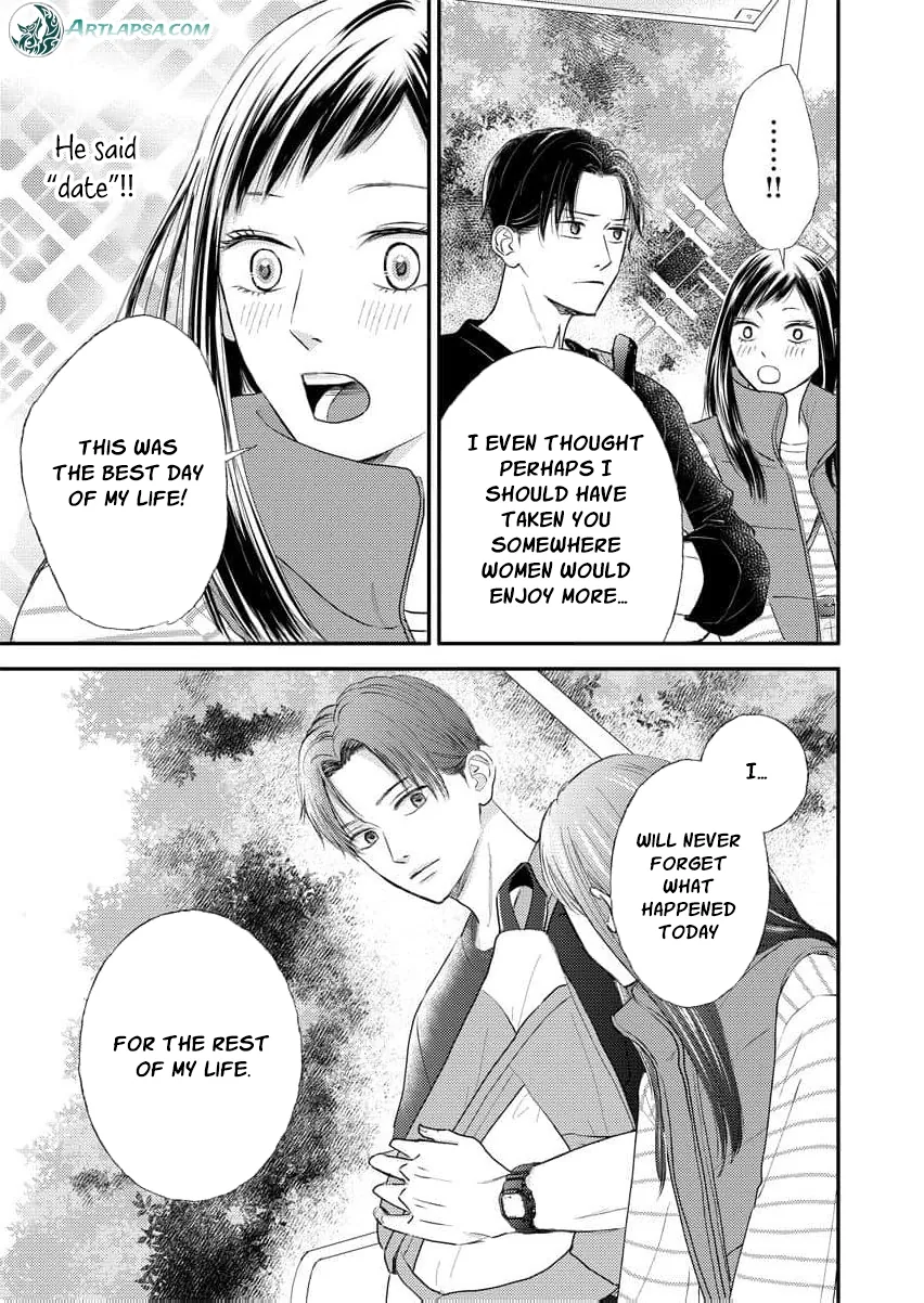 This Man Is a Good Catch — My Greedy Sister-in-Law Took Everything from Me Chapter 18 page 27