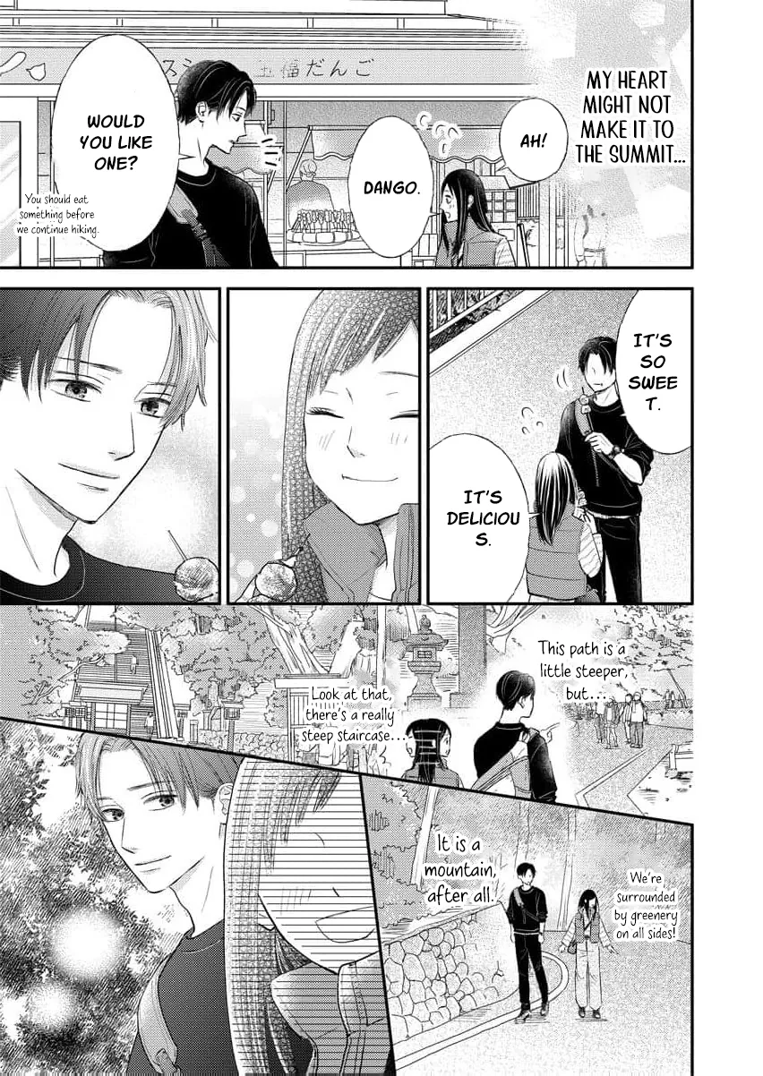 This Man Is a Good Catch — My Greedy Sister-in-Law Took Everything from Me Chapter 18 page 17