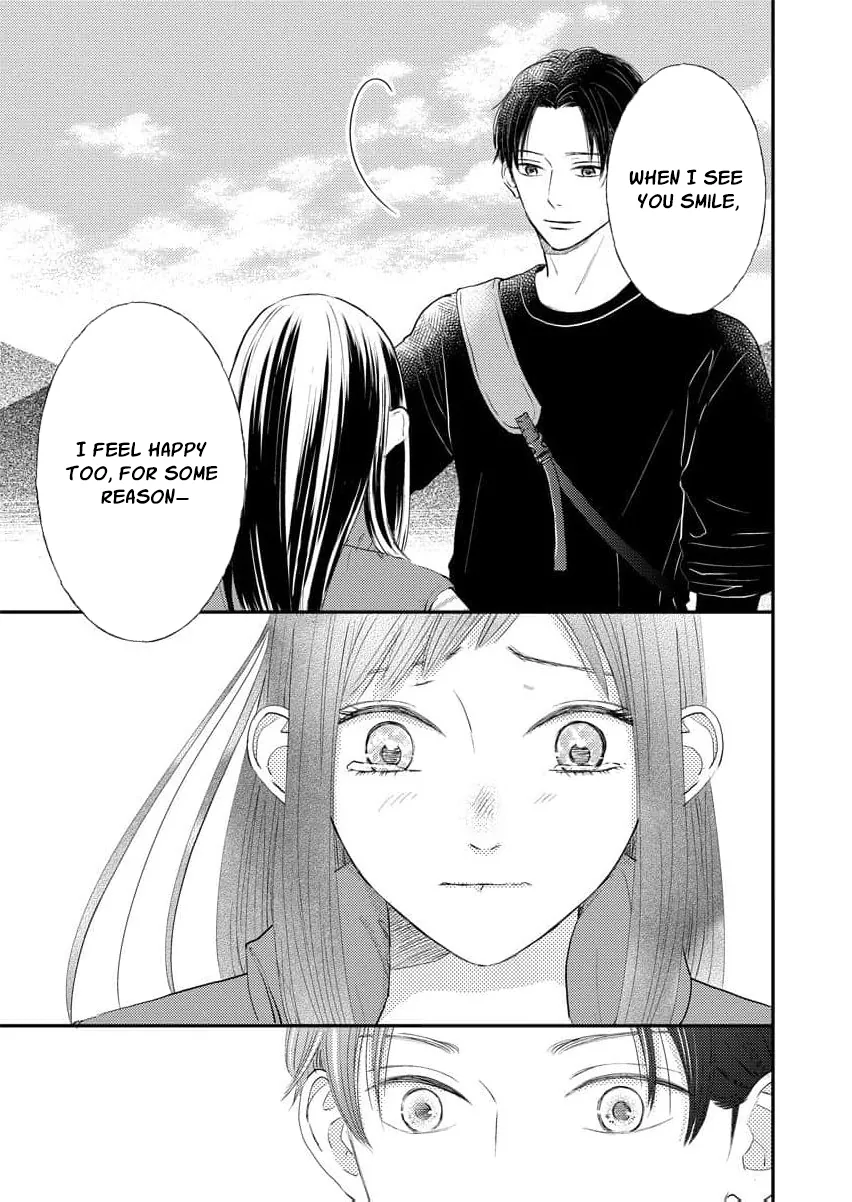 This Man Is a Good Catch — My Greedy Sister-in-Law Took Everything from Me Chapter 18 page 23