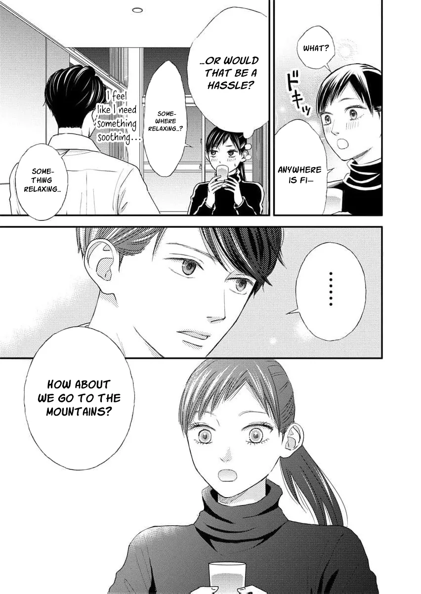This Man Is a Good Catch — My Greedy Sister-in-Law Took Everything from Me Chapter 18 page 11