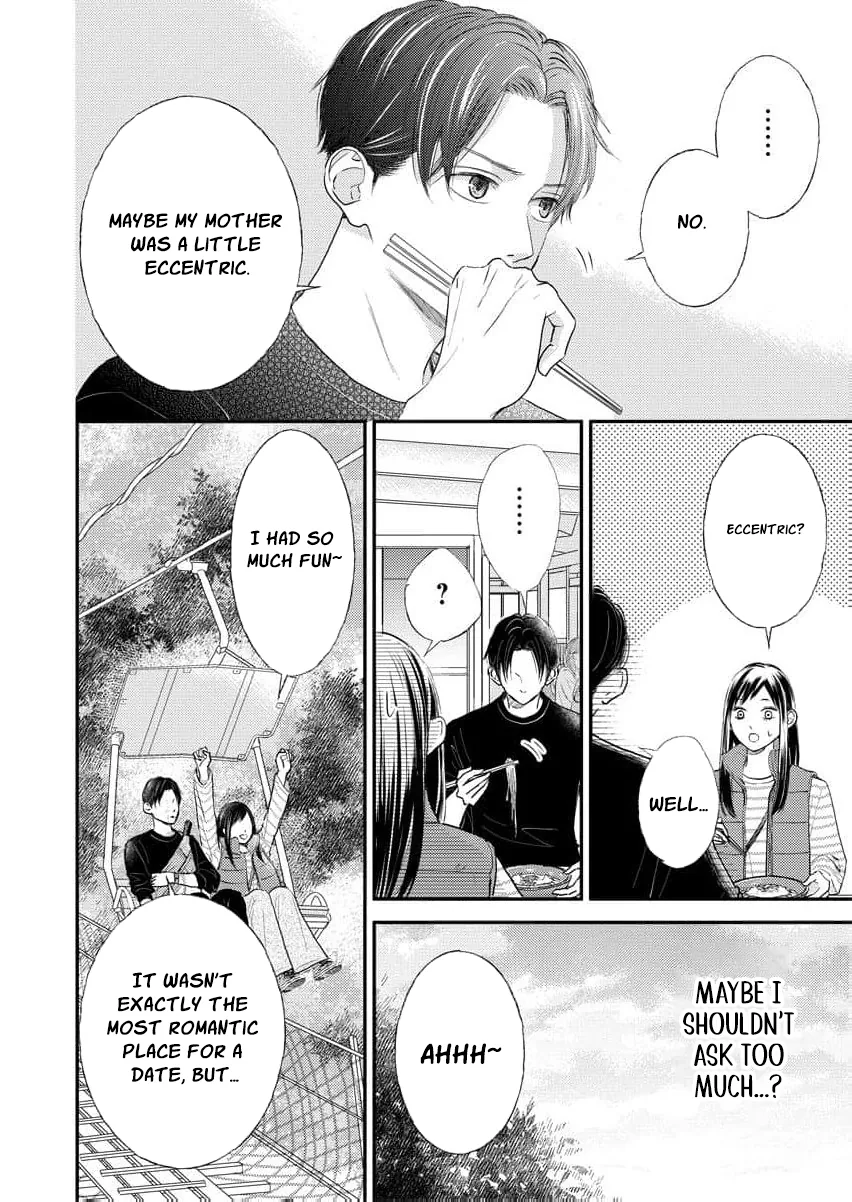 This Man Is a Good Catch — My Greedy Sister-in-Law Took Everything from Me Chapter 18 page 26