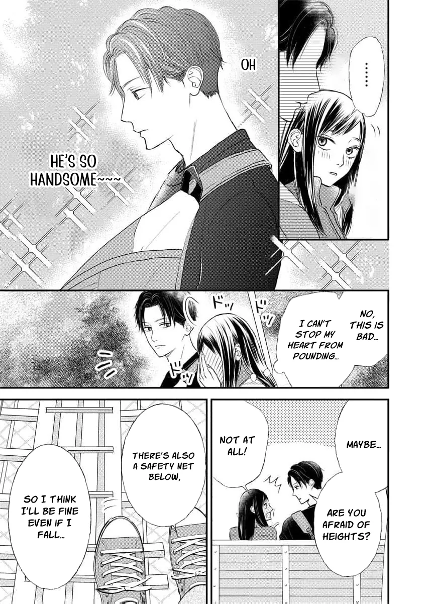 This Man Is a Good Catch — My Greedy Sister-in-Law Took Everything from Me Chapter 18 page 15