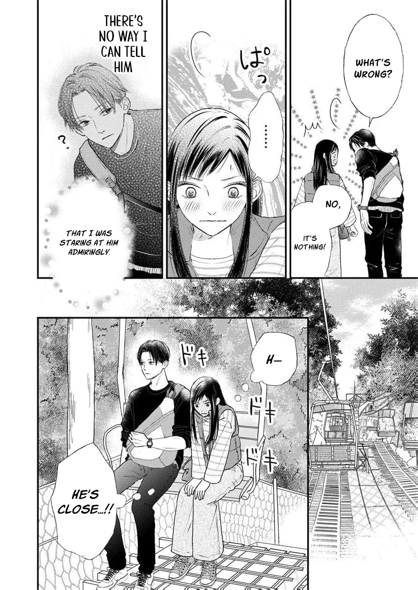 This Man Is a Good Catch — My Greedy Sister-in-Law Took Everything from Me Chapter 18 page 14
