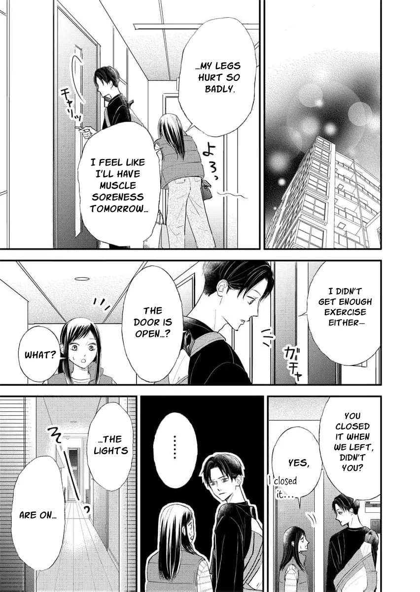 This Man Is a Good Catch — My Greedy Sister-in-Law Took Everything from Me Chapter 18 page 29