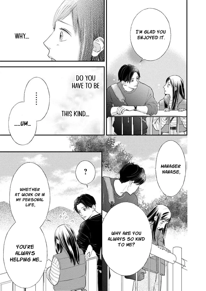 This Man Is a Good Catch — My Greedy Sister-in-Law Took Everything from Me Chapter 18 page 19