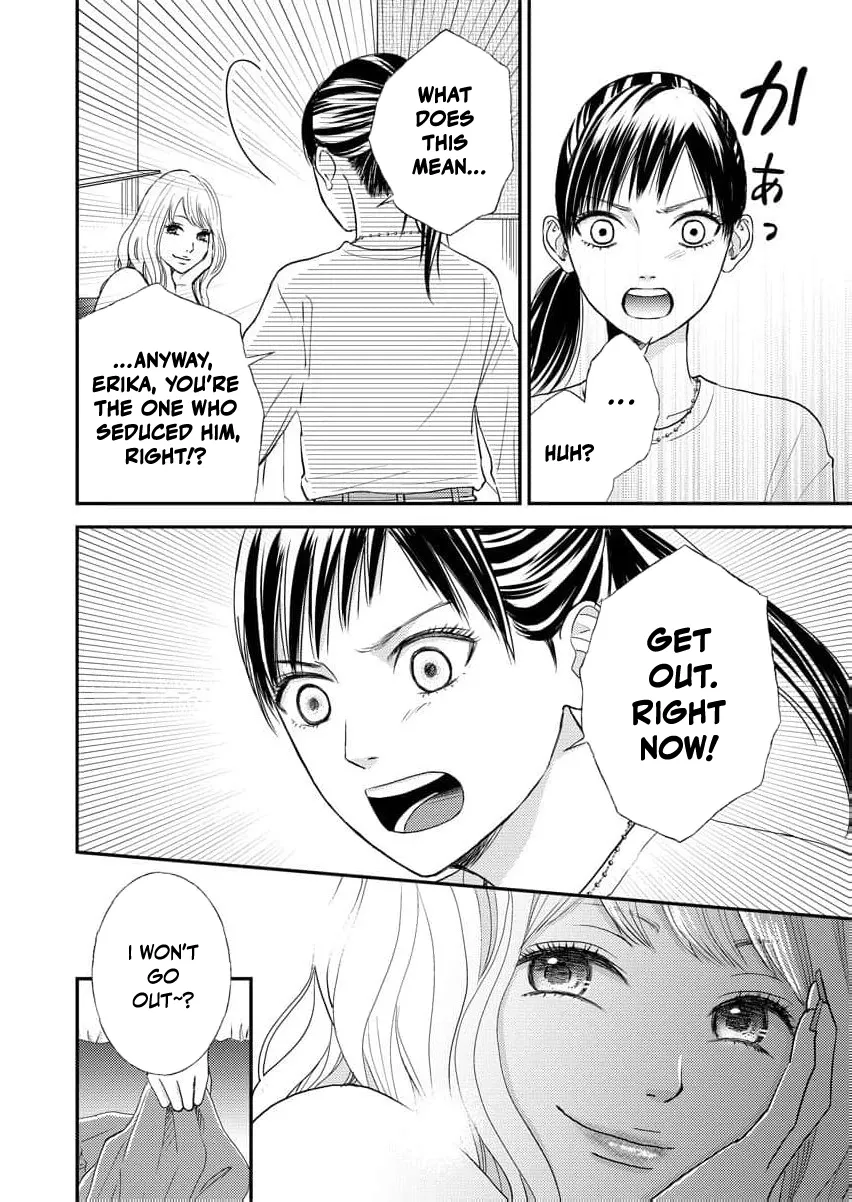 This Man Is a Good Catch — My Greedy Sister-in-Law Took Everything from Me Chapter 2 page 6