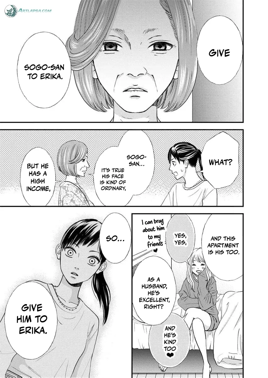 This Man Is a Good Catch — My Greedy Sister-in-Law Took Everything from Me Chapter 2 page 9