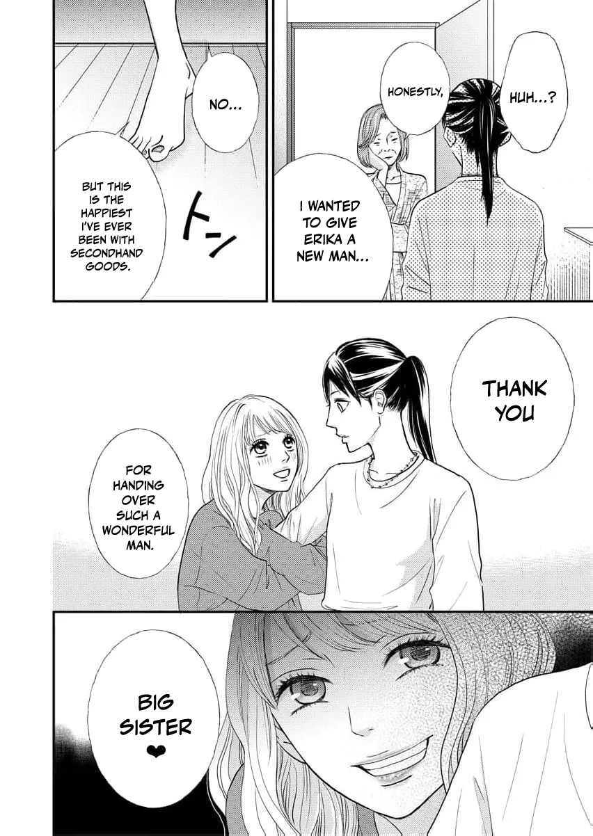 This Man Is a Good Catch — My Greedy Sister-in-Law Took Everything from Me Chapter 2 page 10