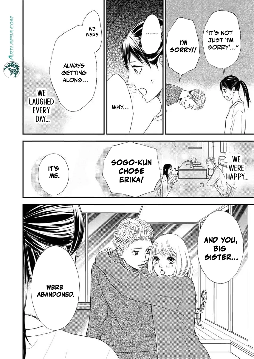 This Man Is a Good Catch — My Greedy Sister-in-Law Took Everything from Me Chapter 2 page 14