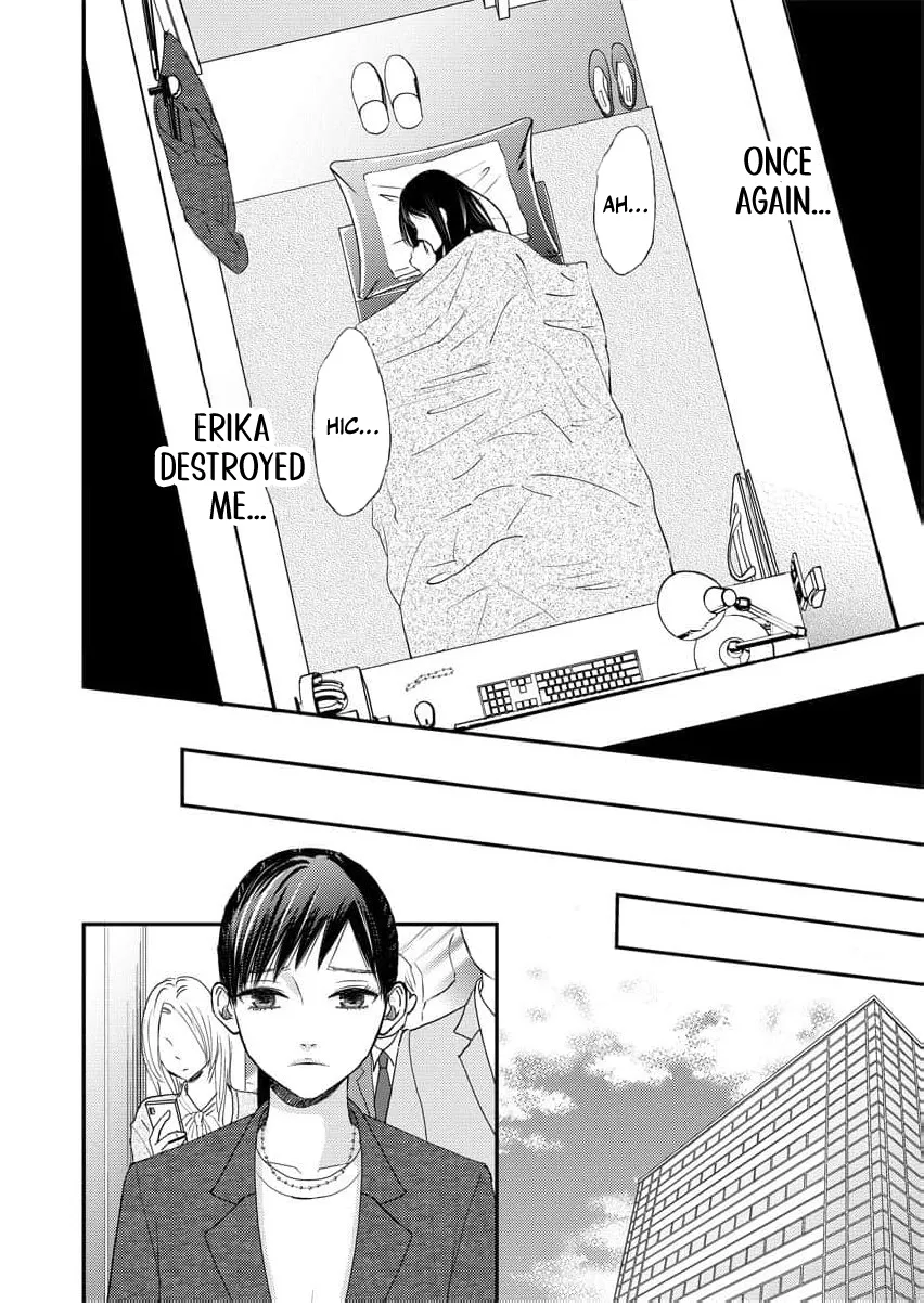 This Man Is a Good Catch — My Greedy Sister-in-Law Took Everything from Me Chapter 2 page 20