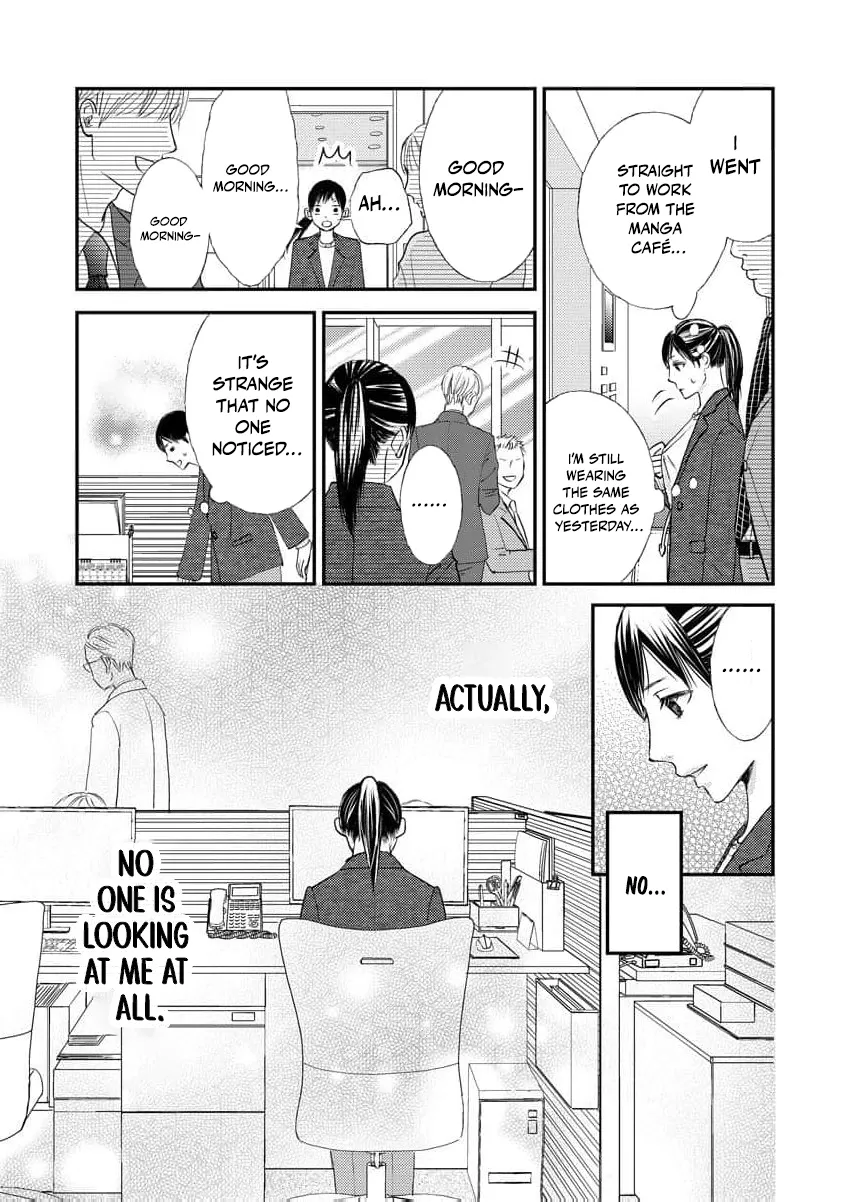 This Man Is a Good Catch — My Greedy Sister-in-Law Took Everything from Me Chapter 2 page 21