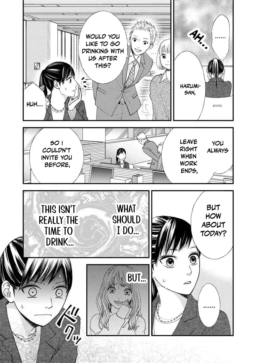 This Man Is a Good Catch — My Greedy Sister-in-Law Took Everything from Me Chapter 2 page 23