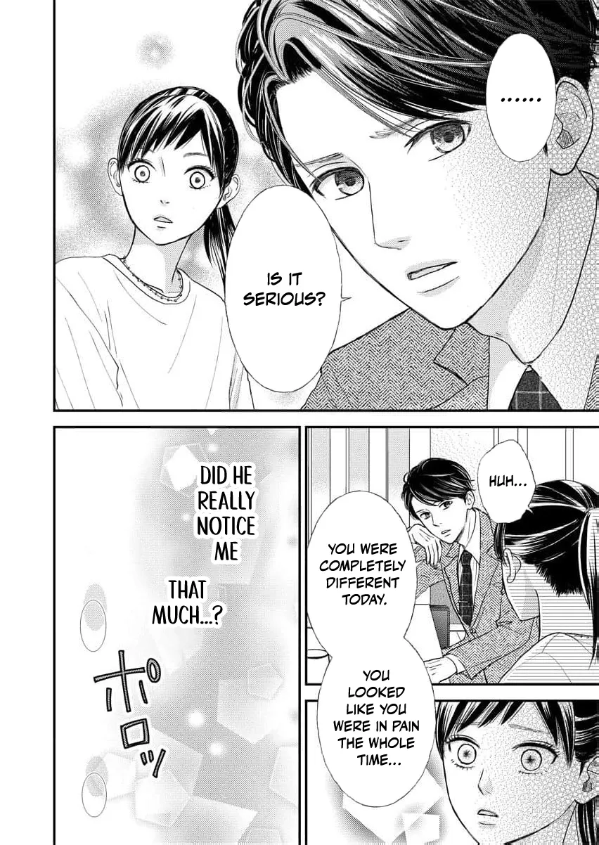 This Man Is a Good Catch — My Greedy Sister-in-Law Took Everything from Me Chapter 2 page 30