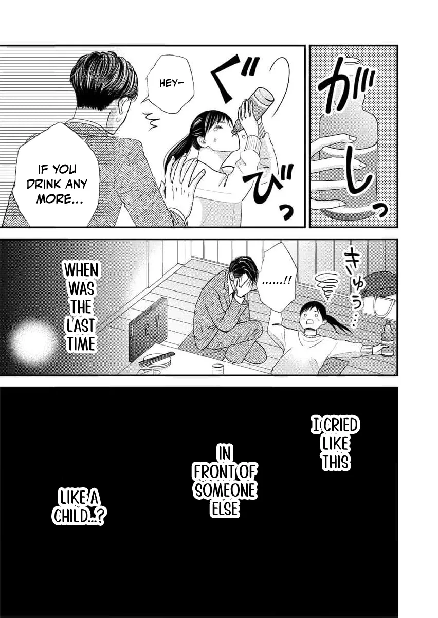 This Man Is a Good Catch — My Greedy Sister-in-Law Took Everything from Me Chapter 2 page 33
