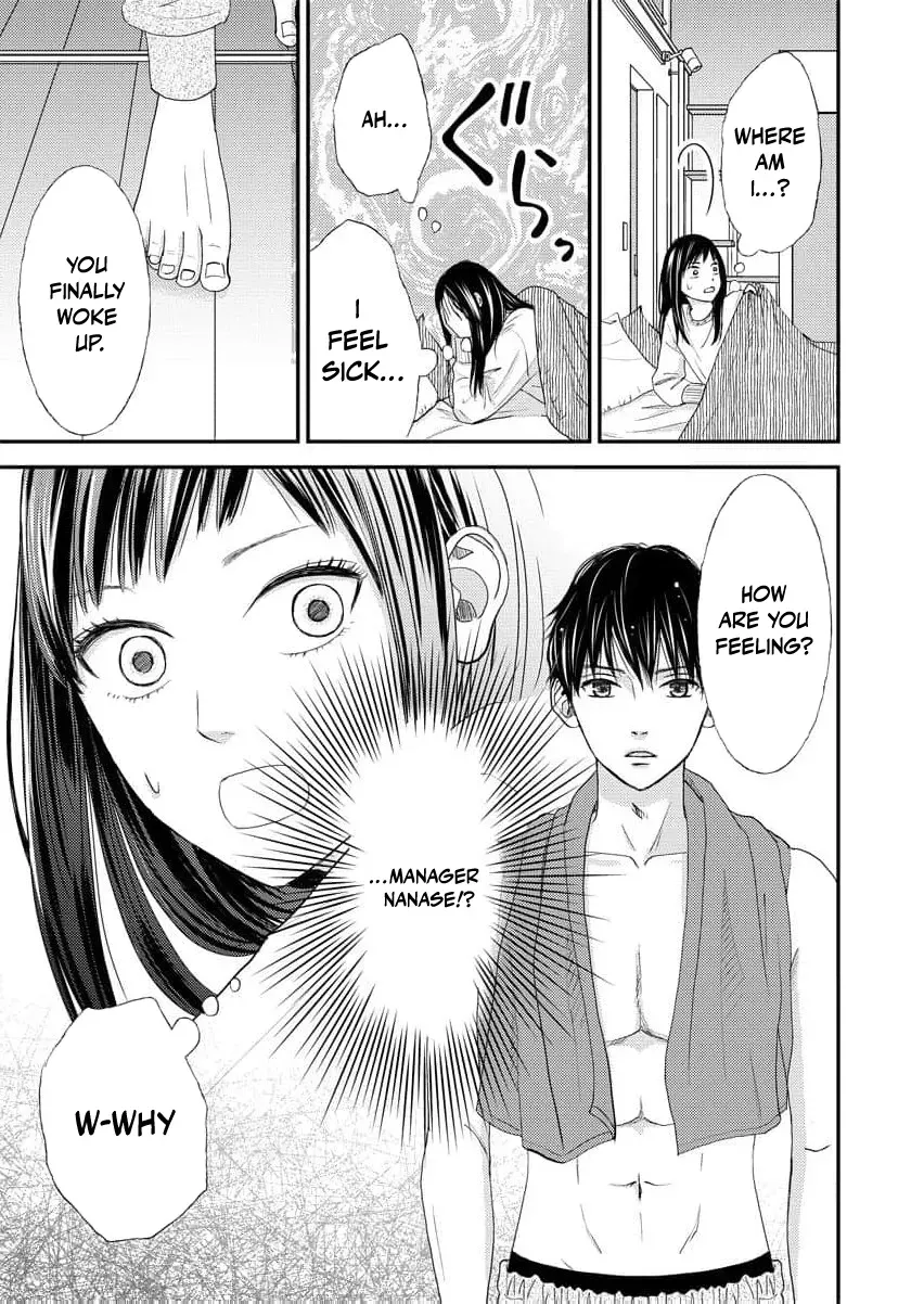 This Man Is a Good Catch — My Greedy Sister-in-Law Took Everything from Me Chapter 2 page 35