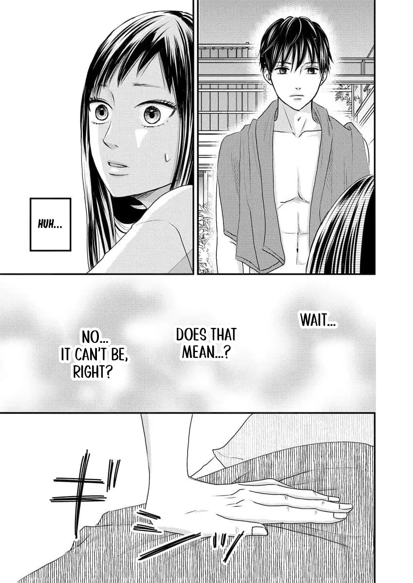 This Man Is a Good Catch — My Greedy Sister-in-Law Took Everything from Me Chapter 2 page 37