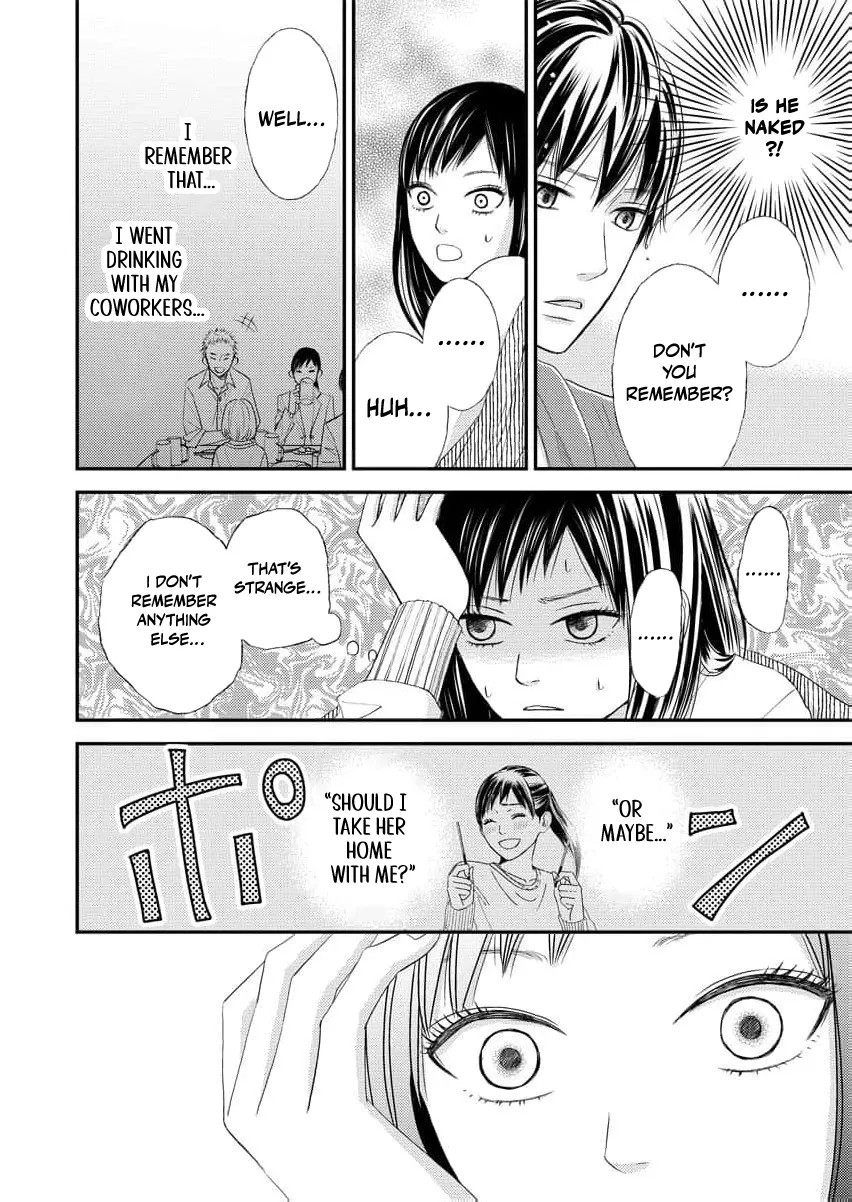 This Man Is a Good Catch — My Greedy Sister-in-Law Took Everything from Me Chapter 2 page 36
