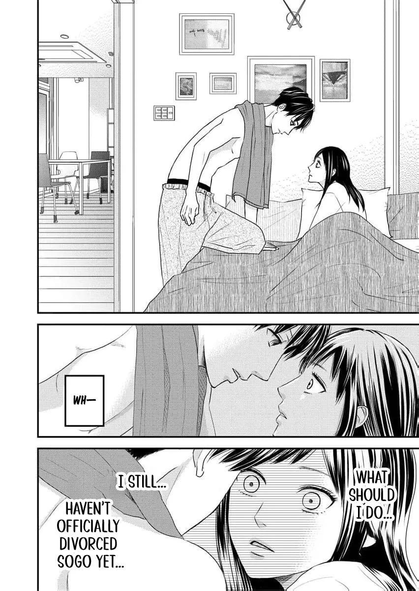 This Man Is a Good Catch — My Greedy Sister-in-Law Took Everything from Me Chapter 2 page 38