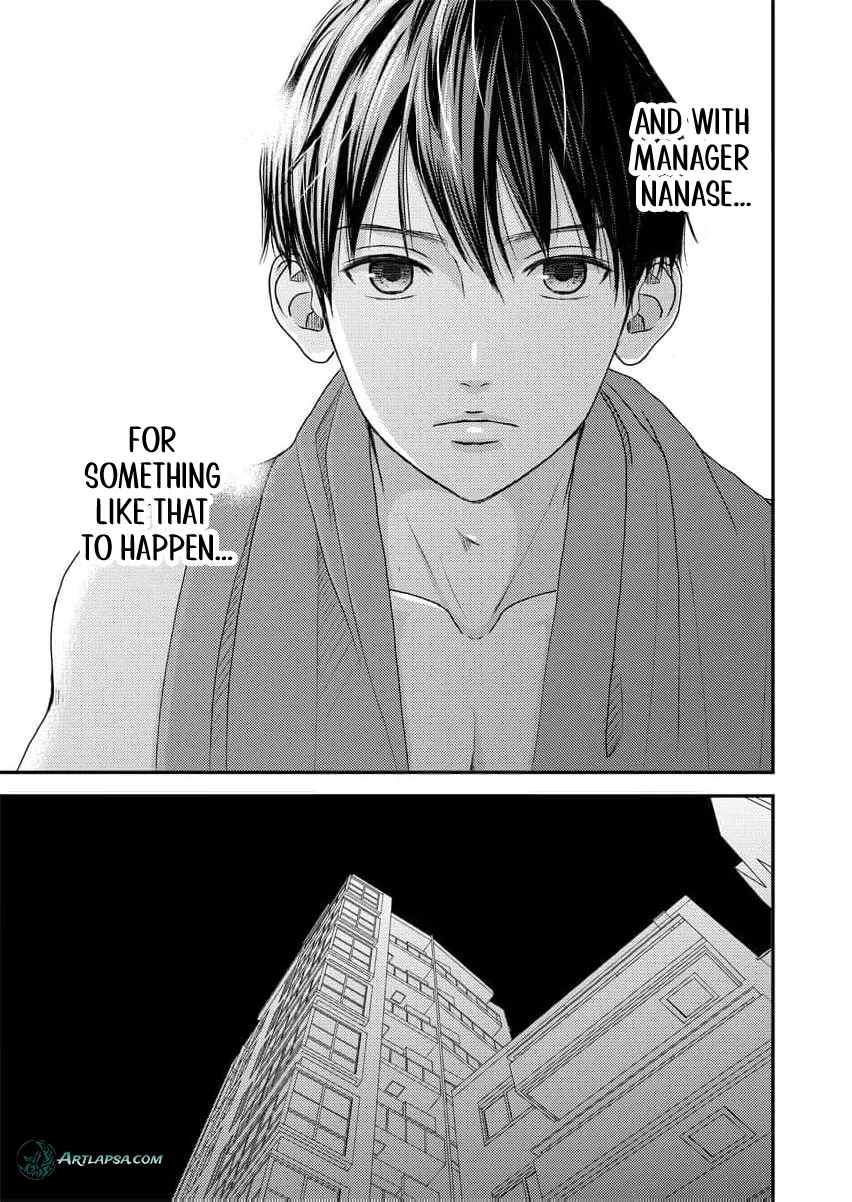 This Man Is a Good Catch — My Greedy Sister-in-Law Took Everything from Me Chapter 2 page 39