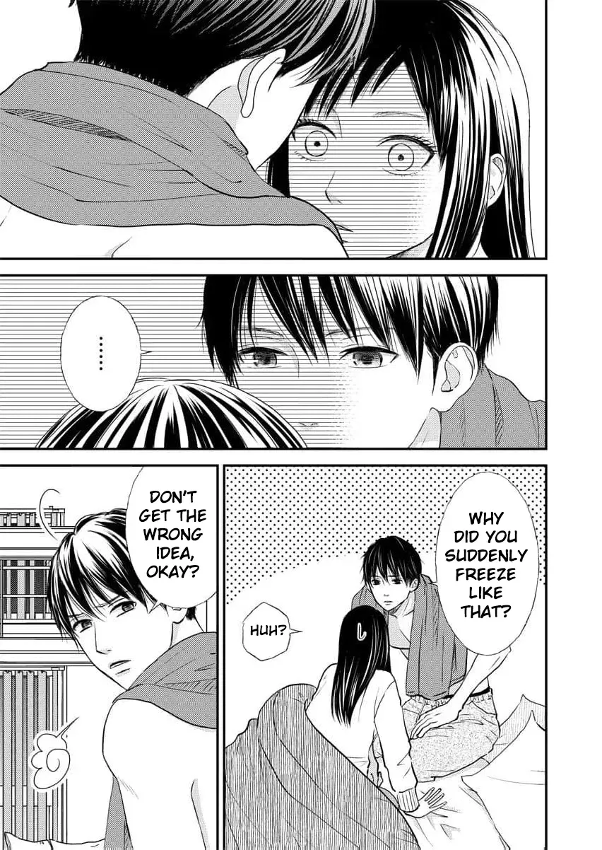 This Man Is a Good Catch — My Greedy Sister-in-Law Took Everything from Me Chapter 3 page 5