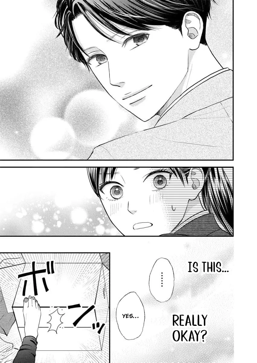 This Man Is a Good Catch — My Greedy Sister-in-Law Took Everything from Me Chapter 3 page 35