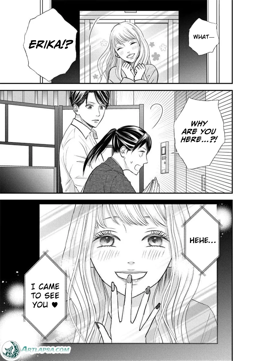 This Man Is a Good Catch — My Greedy Sister-in-Law Took Everything from Me Chapter 3 page 39