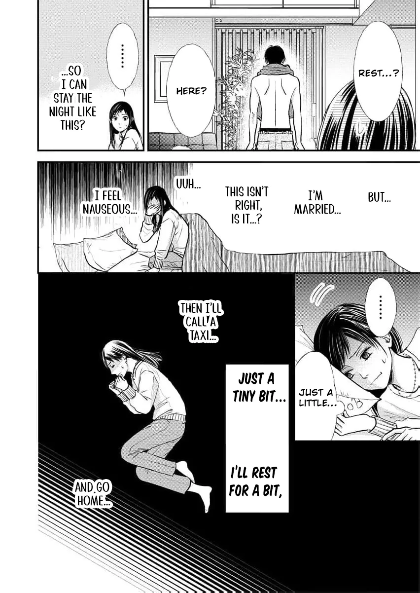 This Man Is a Good Catch — My Greedy Sister-in-Law Took Everything from Me Chapter 3 page 8