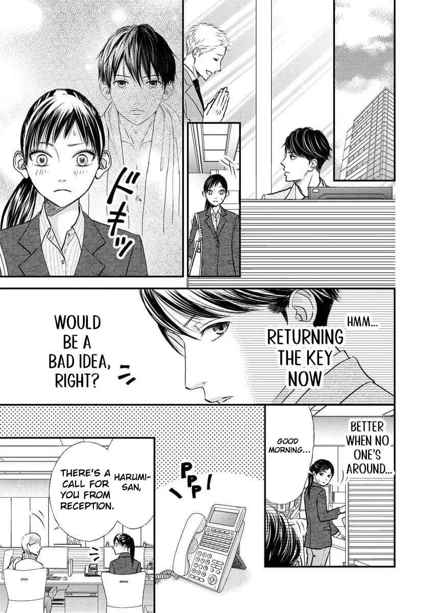 This Man Is a Good Catch — My Greedy Sister-in-Law Took Everything from Me Chapter 3 page 11