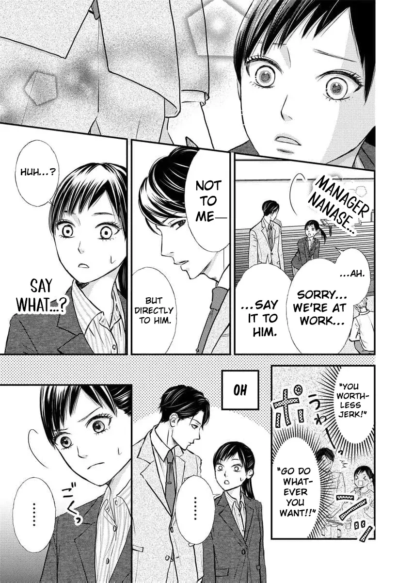 This Man Is a Good Catch — My Greedy Sister-in-Law Took Everything from Me Chapter 3 page 21
