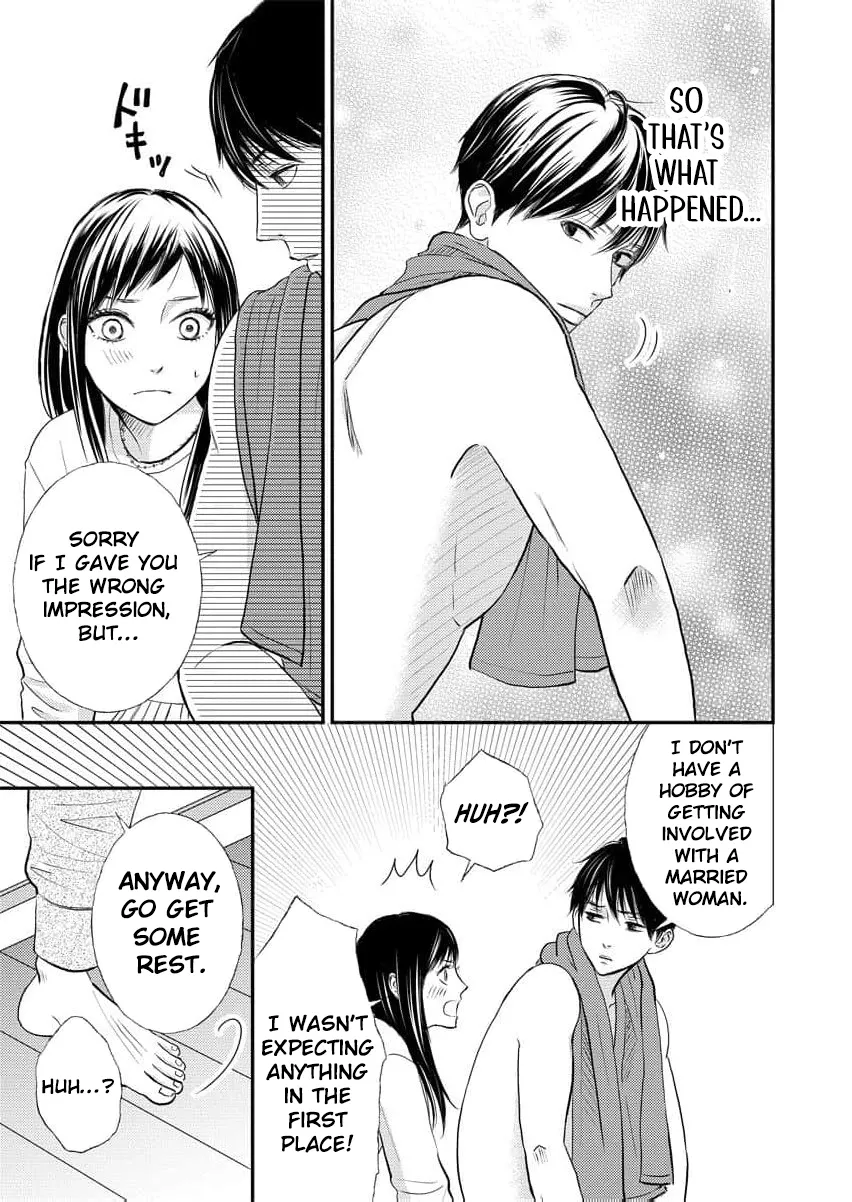 This Man Is a Good Catch — My Greedy Sister-in-Law Took Everything from Me Chapter 3 page 7