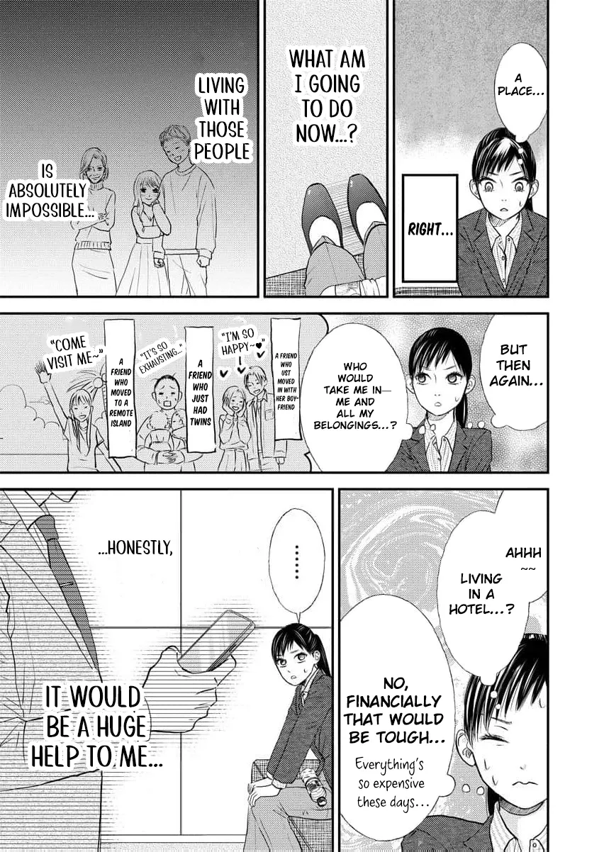 This Man Is a Good Catch — My Greedy Sister-in-Law Took Everything from Me Chapter 3 page 33