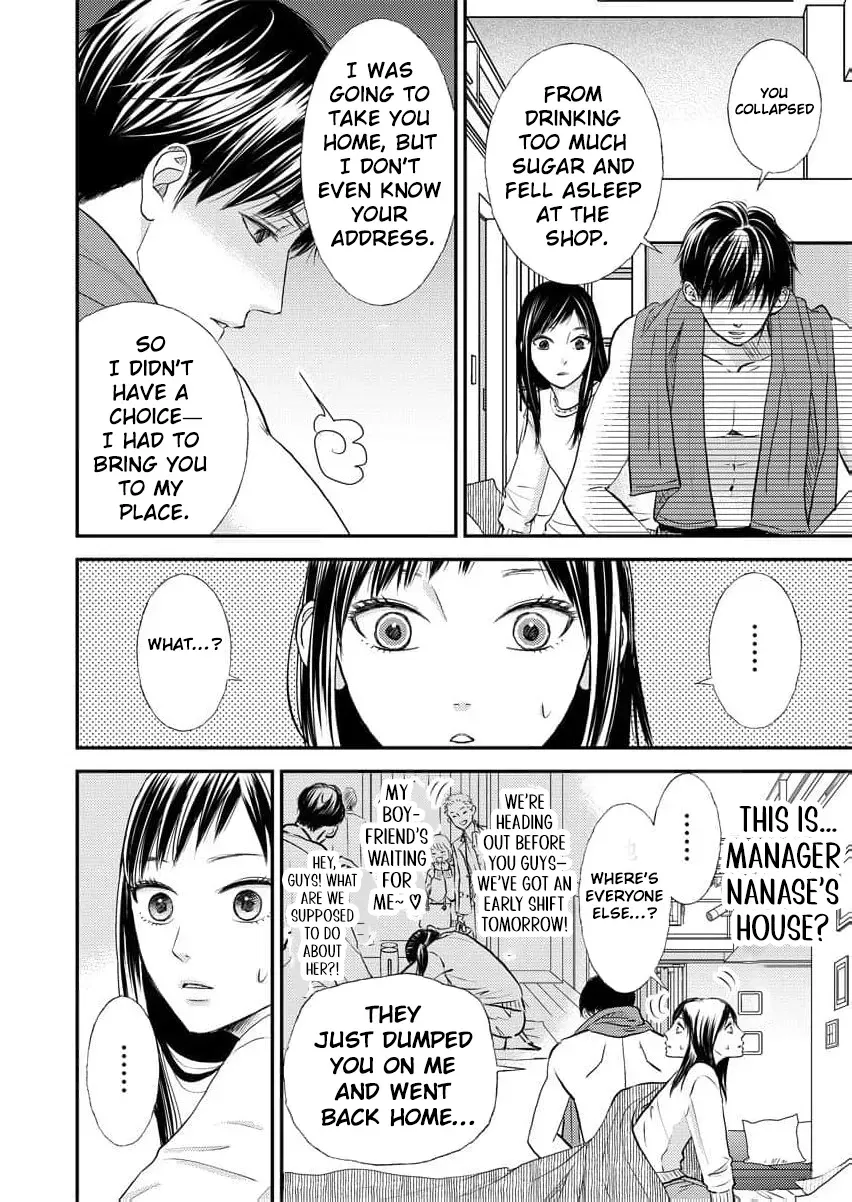 This Man Is a Good Catch — My Greedy Sister-in-Law Took Everything from Me Chapter 3 page 6